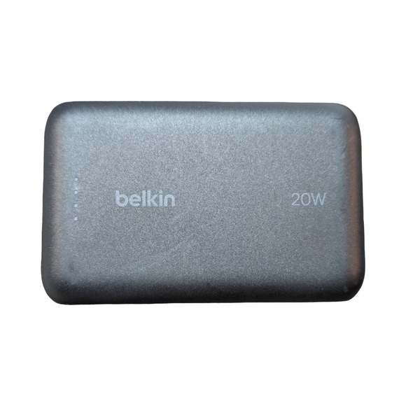 belkin Other - R3-U Belkin BoostCharge USB-C Portable Charger 10K Power Bank ⬇️‎